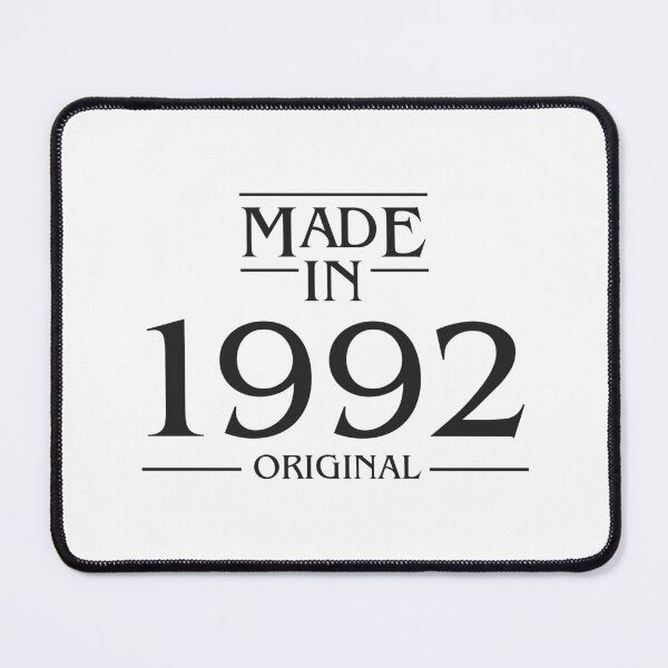 Item preview, Made in 1992 - Born in 1992 - Vintage 1990s designed and sold by TeeRock.