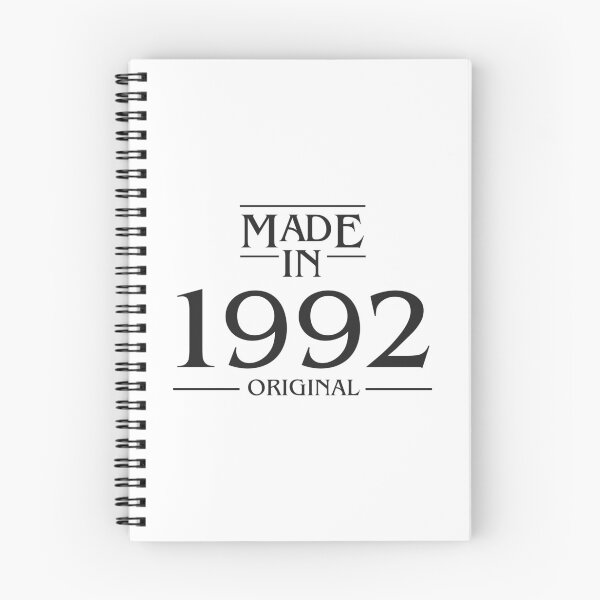 Item preview, Made in 1992 - Born in 1992 - Vintage 1990s designed and sold by TeeRock.