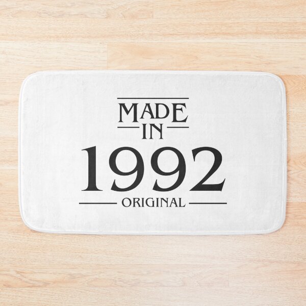 Item preview, Made in 1992 - Born in 1992 - Vintage 1990s designed and sold by TeeRock.