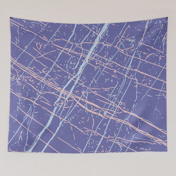 Item preview, Very Peri, Spun Sugar & Gossamer Pink designed and sold by Kettukas.