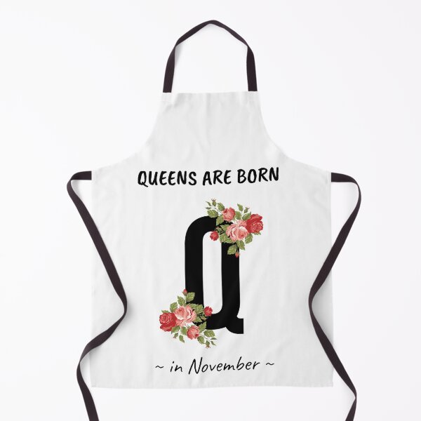 Item preview, Queens Are Born In November designed and sold by 9N20.