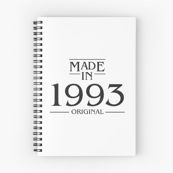 Item preview, Made in 1993 - Born in 1993 - Vintage 1990s designed and sold by TeeRock.