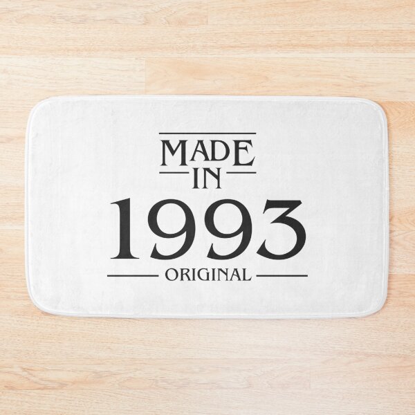 Item preview, Made in 1993 - Born in 1993 - Vintage 1990s designed and sold by TeeRock.