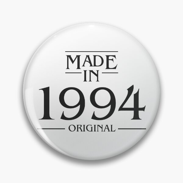 Item preview, Made in 1994 - Born in 1994 - Vintage 1990s designed and sold by TeeRock.