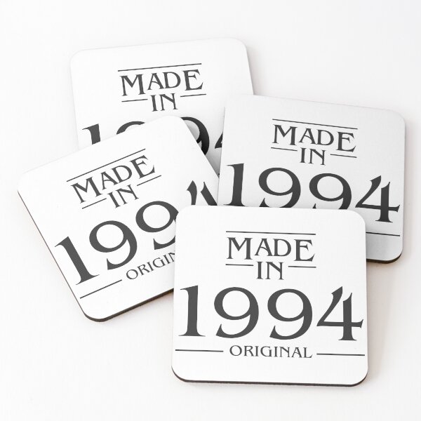 Item preview, Made in 1994 - Born in 1994 - Vintage 1990s designed and sold by TeeRock.