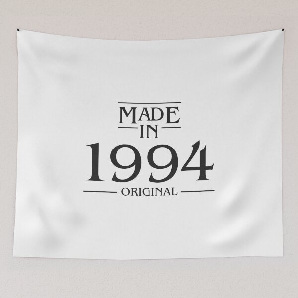 Item preview, Made in 1994 - Born in 1994 - Vintage 1990s designed and sold by TeeRock.