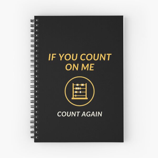 Item preview, If you count on me - count again (C) designed and sold by Jasmin's Fashion World.