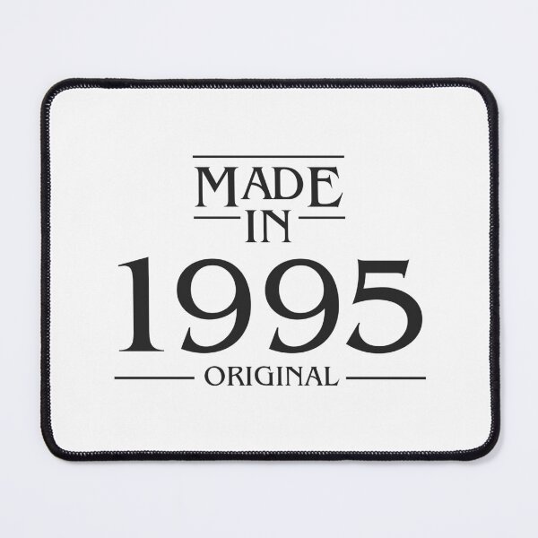 Item preview, Made in 1995 - Born in 1995 - Vintage 1990s designed and sold by TeeRock.