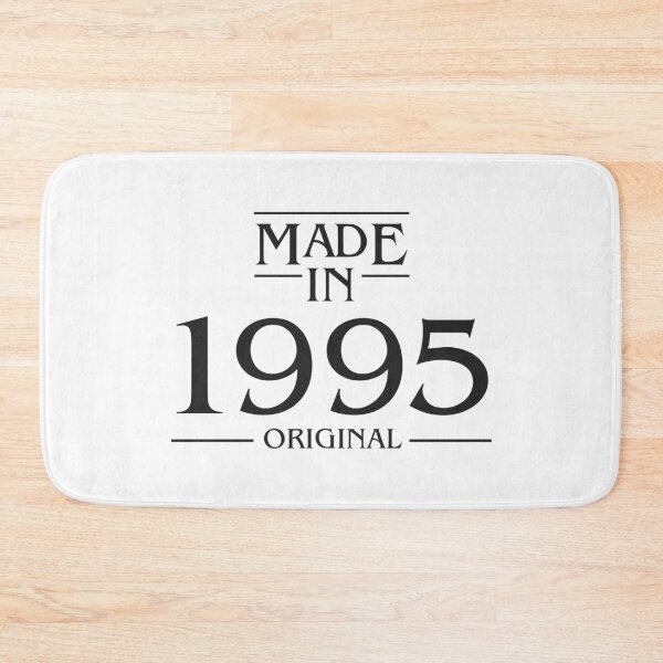 Item preview, Made in 1995 - Born in 1995 - Vintage 1990s designed and sold by TeeRock.