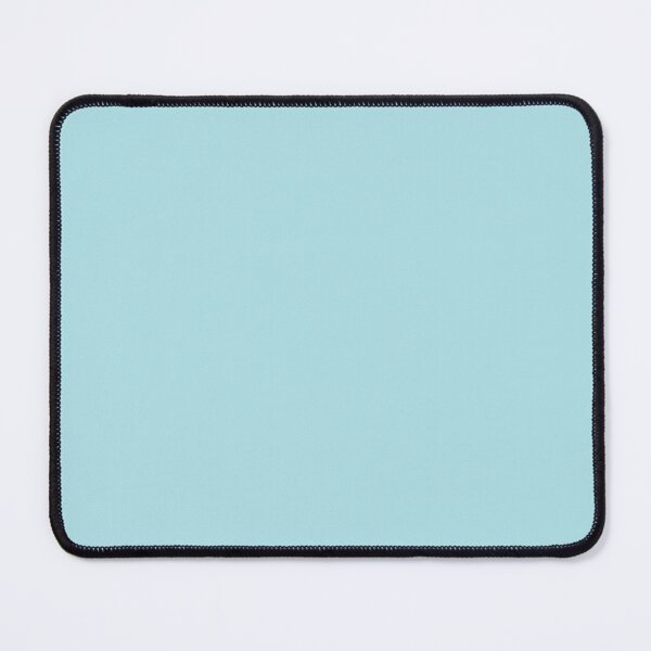 Item preview, Powder blue Blue Solid Color designed and sold by SolidColor.