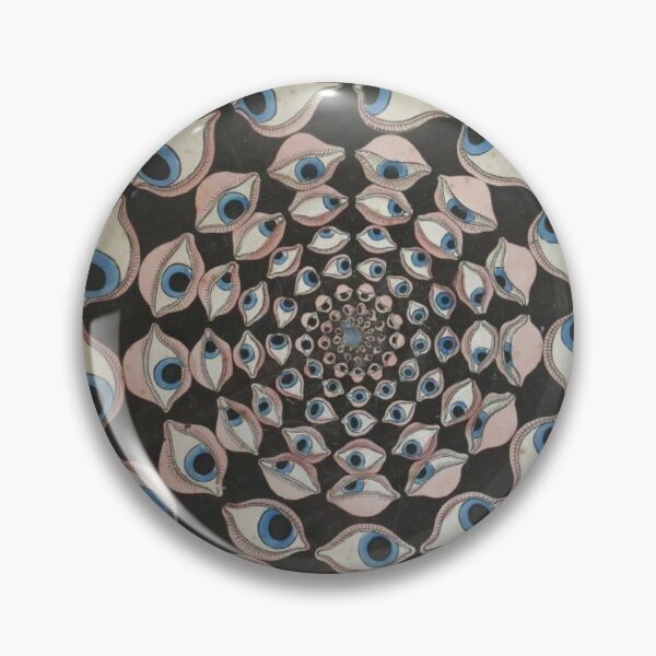 Item preview, zoetrope | Crazy Eyes Loop designed and sold by Vibe Vault.