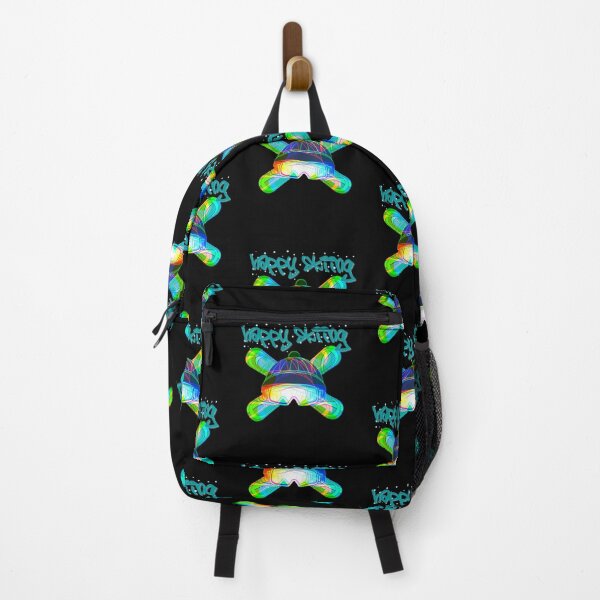 Item preview, Happy Skiing Goggle Glitch Design designed and sold by The-Muse.