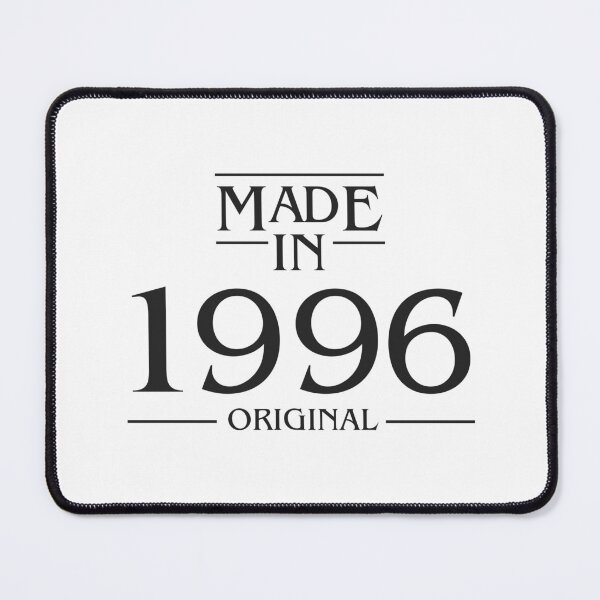 Item preview, Made in 1996 - Born in 1996 - Vintage 1990s designed and sold by TeeRock.