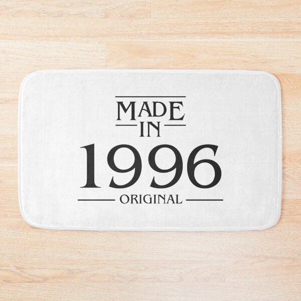 Item preview, Made in 1996 - Born in 1996 - Vintage 1990s designed and sold by TeeRock.