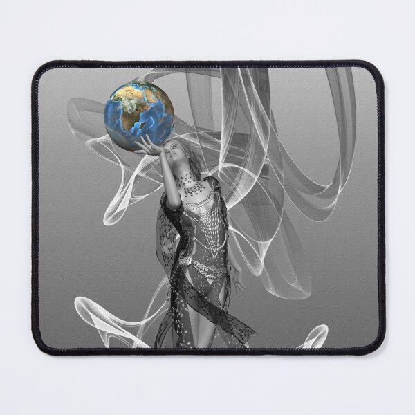 Item preview, Guardian of the Earth, fantasy art designed and sold by LoneAngel.