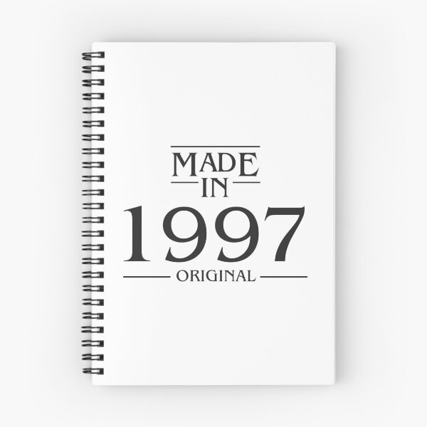 Item preview, Made in 1997 - Born in 1997 - Vintage 1990s designed and sold by TeeRock.