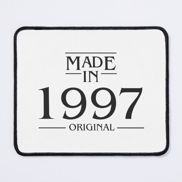 Item preview, Made in 1997 - Born in 1997 - Vintage 1990s designed and sold by TeeRock.