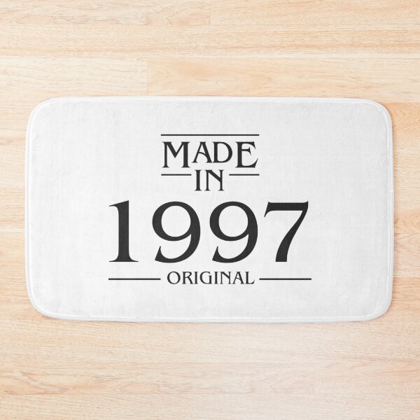 Item preview, Made in 1997 - Born in 1997 - Vintage 1990s designed and sold by TeeRock.