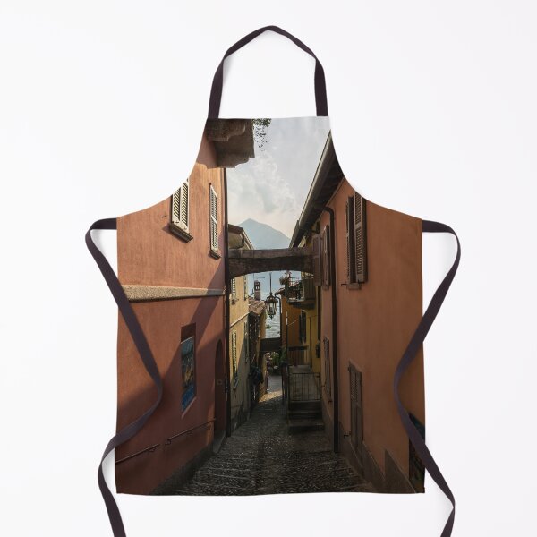 Item preview, Charismatic Varenna - Warm Burnt Siena Walls and Narrow Arches  designed and sold by Georgia Mizuleva.