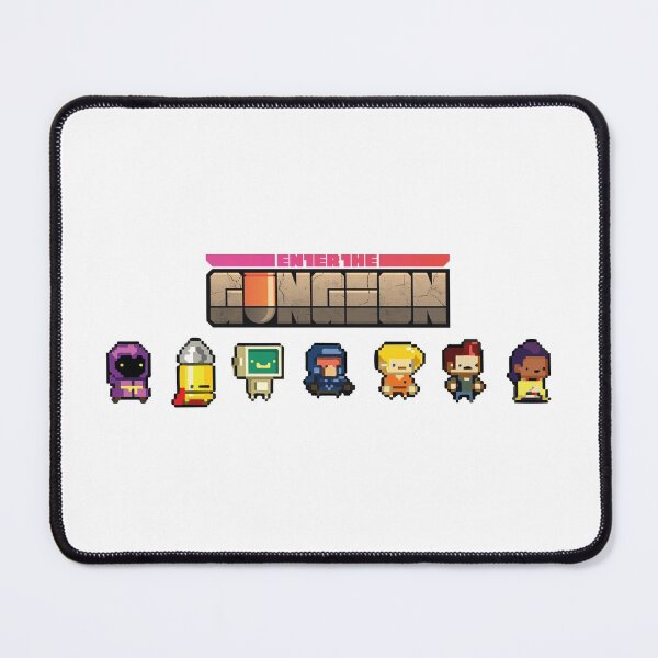 Item preview, Enter the Gungeon, Bullet Kin + Gungeoneers designed and sold by buycraft.
