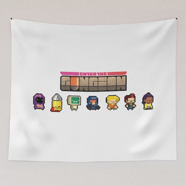 Item preview, Enter the Gungeon, Bullet Kin + Gungeoneers designed and sold by buycraft.