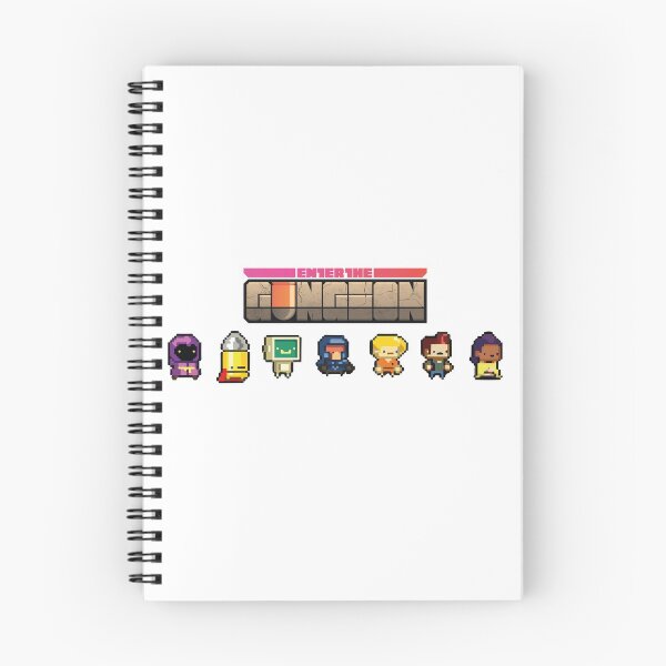 Item preview, Enter the Gungeon, Bullet Kin + Gungeoneers designed and sold by buycraft.