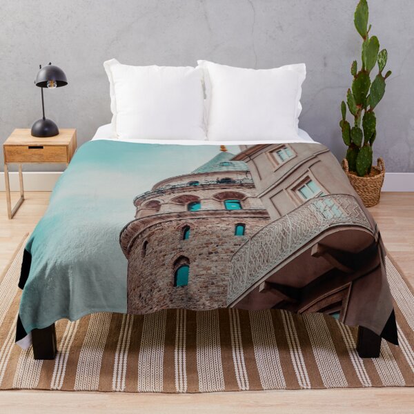 Item preview,  Galata tower Istanbul city in Turkey, Beyoglu old district designed and sold by class01.