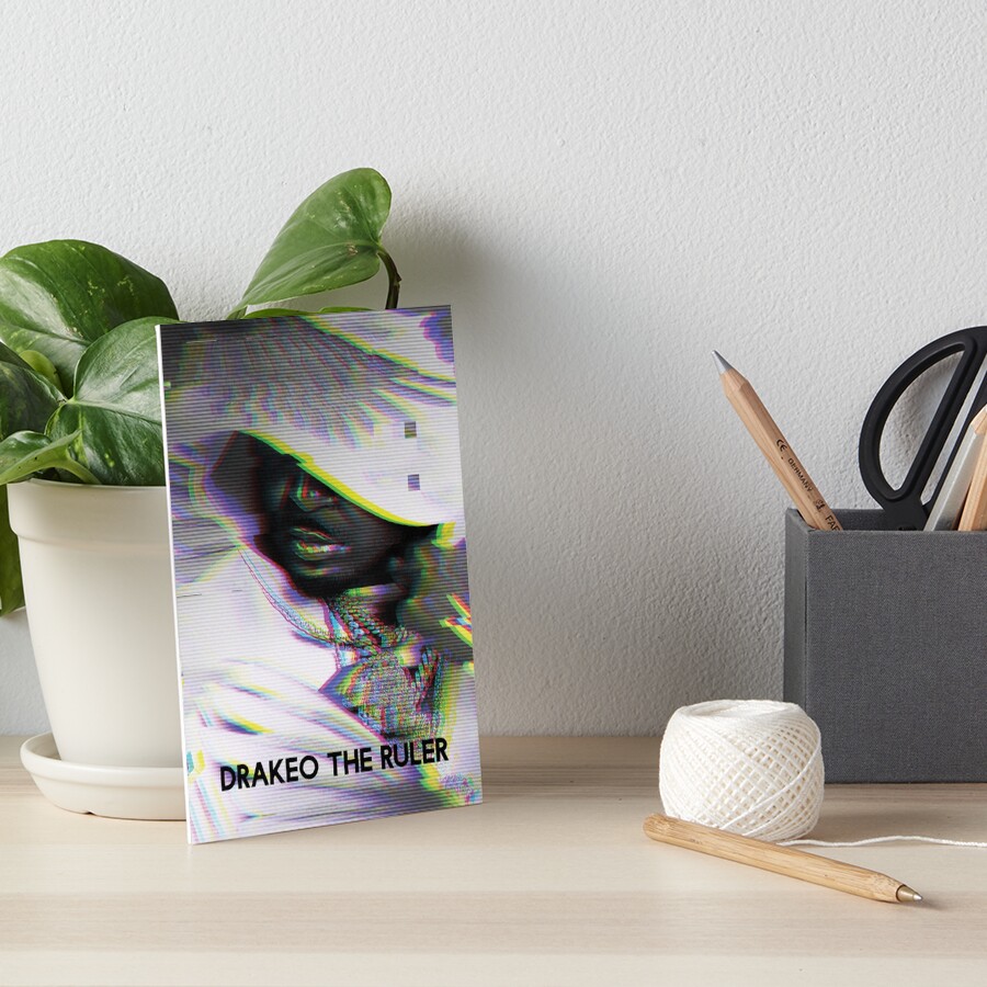 Item preview, Art Board Print designed and sold by GraphixCart.