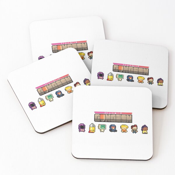 Item preview, Enter the Gungeon, Bullet Kin + Gungeoneers designed and sold by buycraft.