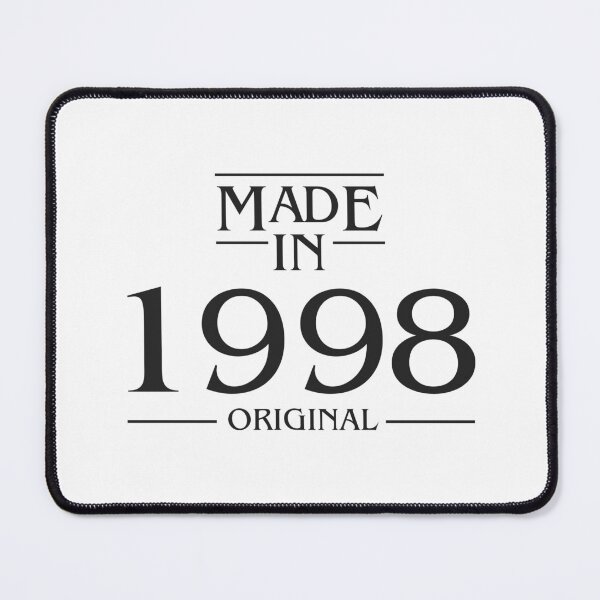 Item preview, Made in 1998 - Born in 1998 - Vintage 1990s designed and sold by TeeRock.
