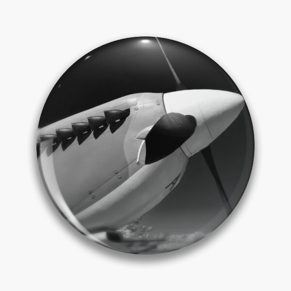 Artikelvorschau, Spitfire Mk 1A Flugzeug entworfen und verkauft von Robert Gipson.