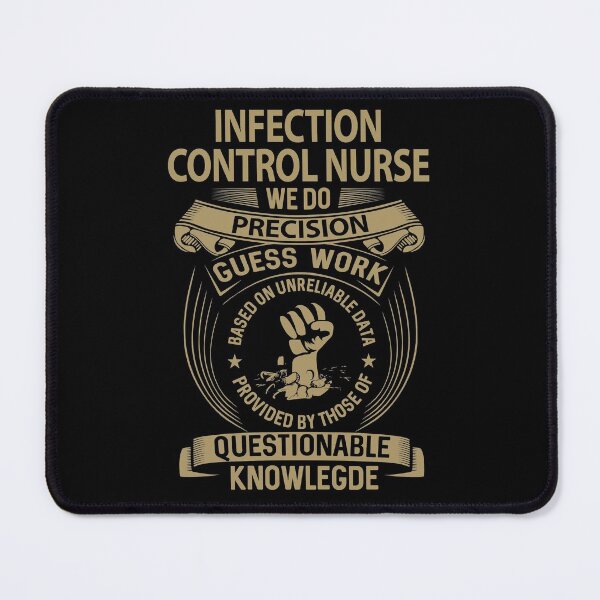 Item preview, Infection Control Nurse T Shirt - We Do Precision Job Gift Item Tee designed and sold by paneczkopat.