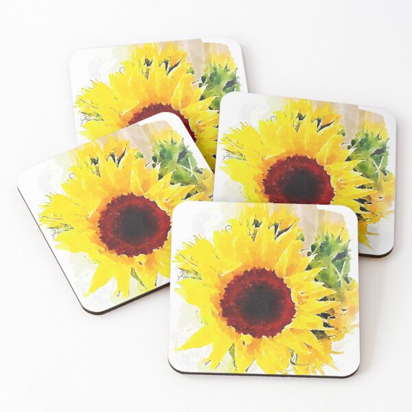 Item preview, Sunflower Parade designed and sold by emilykp.