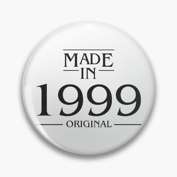 Item preview, Made in 1999 - Born in 1999 - Vintage 1990s designed and sold by TeeRock.