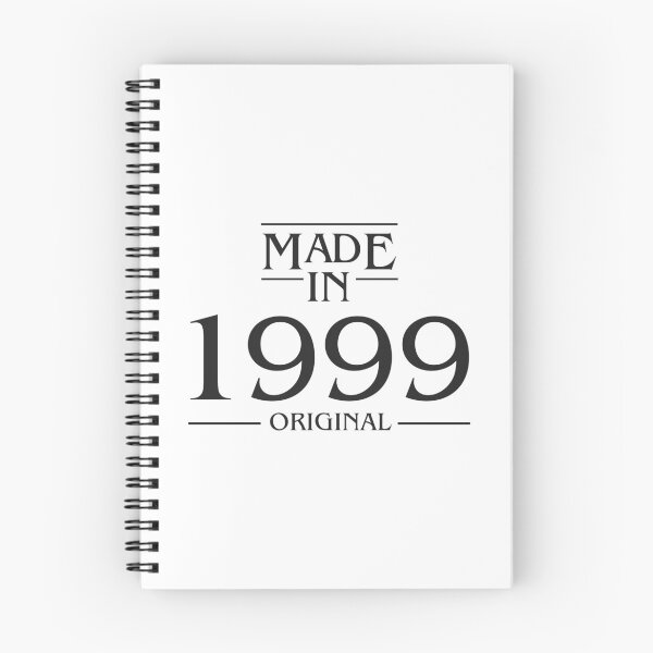 Item preview, Made in 1999 - Born in 1999 - Vintage 1990s designed and sold by TeeRock.