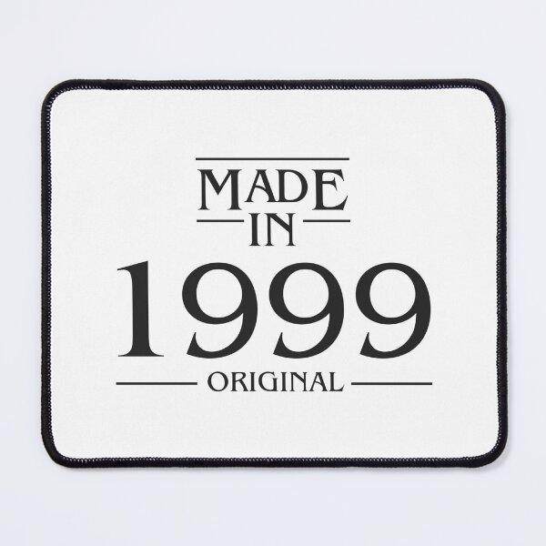Item preview, Made in 1999 - Born in 1999 - Vintage 1990s designed and sold by TeeRock.