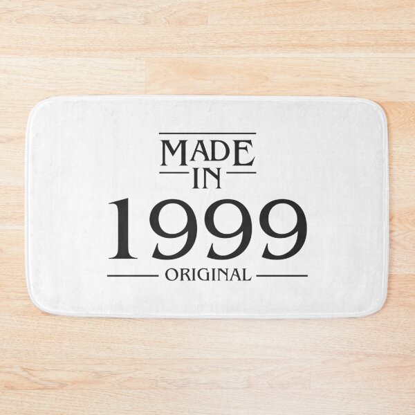 Item preview, Made in 1999 - Born in 1999 - Vintage 1990s designed and sold by TeeRock.