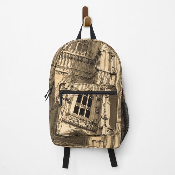 Item preview, York Minster West in Sepia. designed and sold by Robert Gipson.