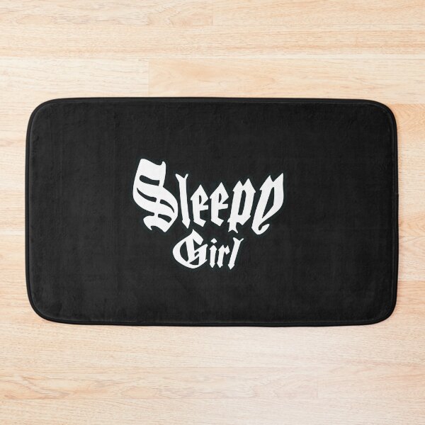 Item preview, Sleepy Girl - Gothic White designed and sold by Chubuter.