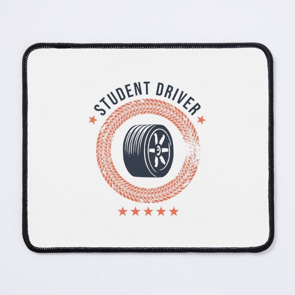 Item preview, student driver designed and sold by thamusida.