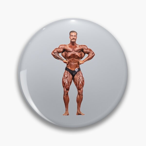 Artikelvorschau, Chris Bumstead – CBUM GYM-Motivation entworfen und verkauft von etYourFleek.