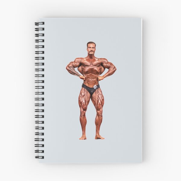 Aperçu de l'œuvre Chris Bumstead -Motivation CBUM GYM créée et vendue par etYourFleek.