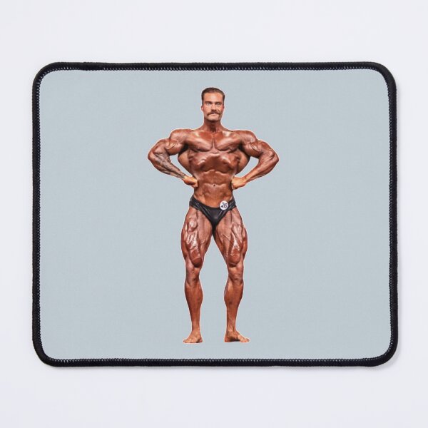 Item preview, Chris Bumstead -CBUM GYM motivation    designed and sold by etYourFleek.