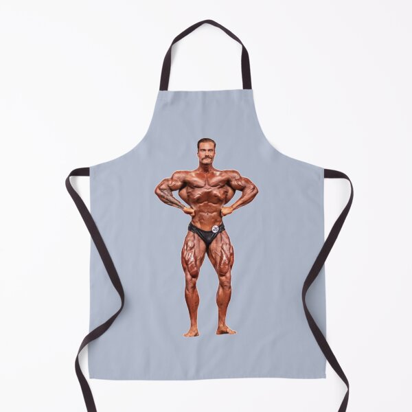 Item preview, Chris Bumstead -CBUM GYM motivation    designed and sold by etYourFleek.