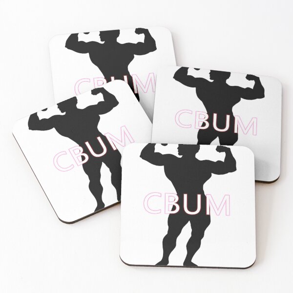 Item preview, CBUM               designed and sold by etYourFleek.