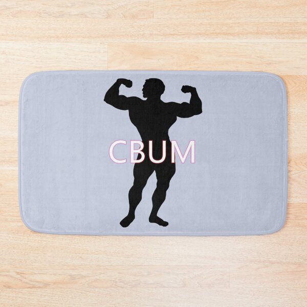 Item preview, CBUM               designed and sold by etYourFleek.