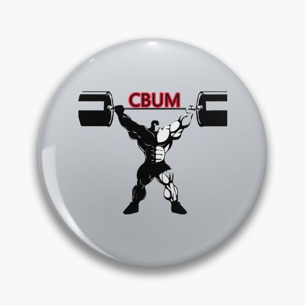 Item preview, CBUM               designed and sold by etYourFleek.