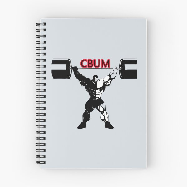 Item preview, CBUM               designed and sold by etYourFleek.