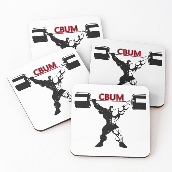 Item preview, CBUM               designed and sold by etYourFleek.