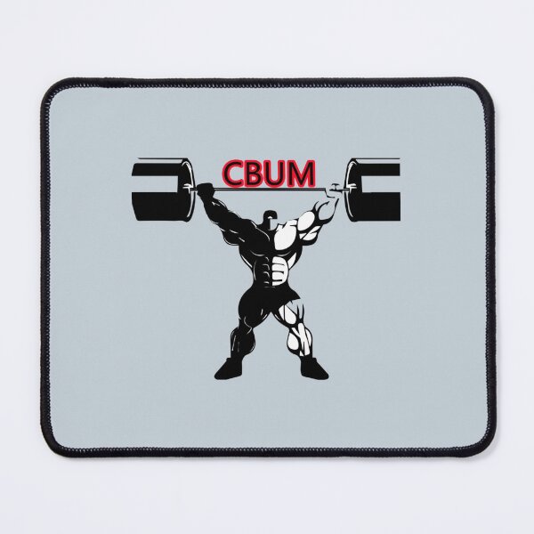 Item preview, CBUM               designed and sold by etYourFleek.
